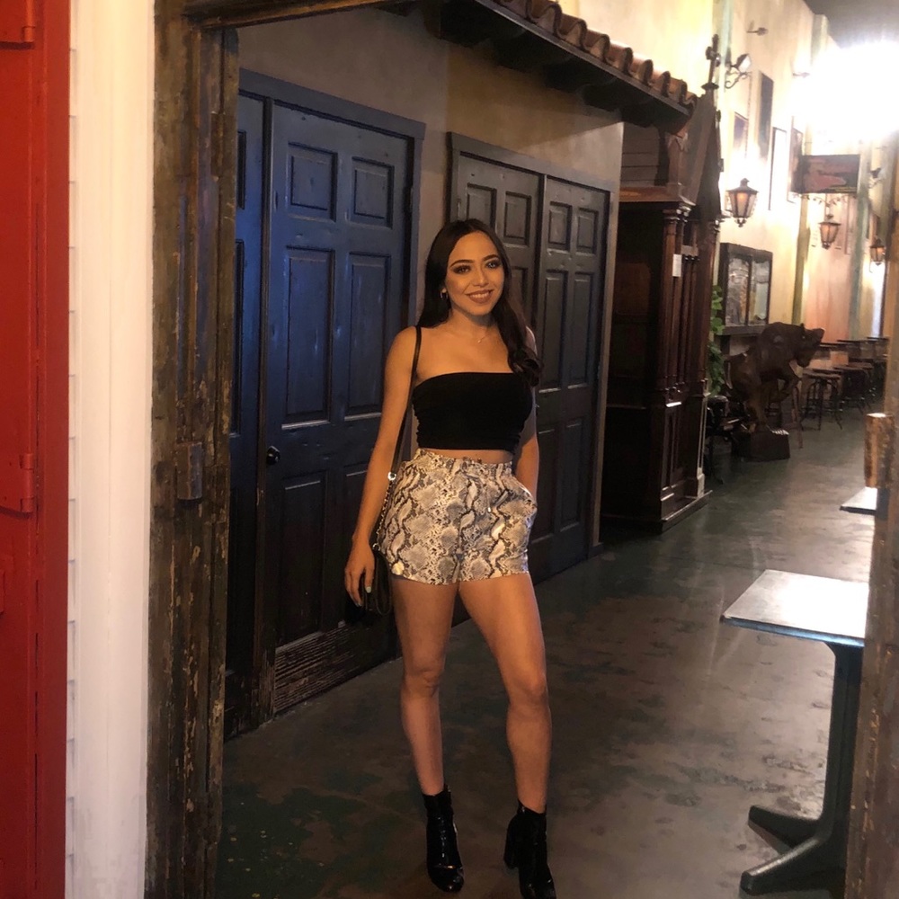 Fashion Nova shorts